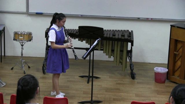 ABRSM Pre-Exam Recital 2015 (28th August) смотреть онлайн