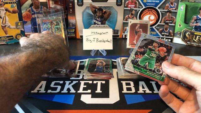 2019-20 Panini NBA Hoops Premium Stock Cello Packs x6 - SICK JA MORANT ROOKIE PARALLEL PULLS! смотреть онлайн