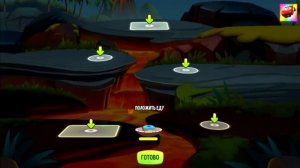 МОЙ ГОВОРЯЩИЙ ХЭНК #3 Хэнк подрос - 29 уровень. Друг Анжелы и Тома - игра - детский летсплей