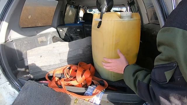 Утопил машину, спуская лодку...Рыбалка на хариуса, ленка, тайменя смотреть онлайн