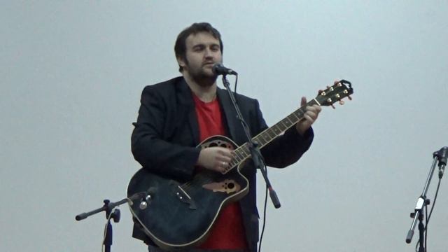 Михаил Гребенников "В городе моем" смотреть онлайн