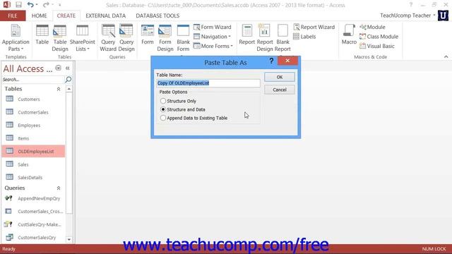 Access 2013 Tutorial The Find Duplicates Query Microsoft Training Lesson 9.6 смотреть онлайн