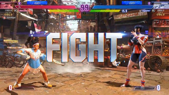 Street Fighter 6 - Lily - Perfect KO Compilation - SF6 смотреть онлайн