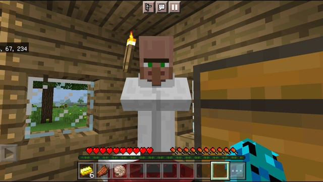 😱ЭТО НОВЫЕ ВИДЫ ГОЛЕМОВ В МАЙНКРАФТ | Вирус Minecraft смотреть онлайн