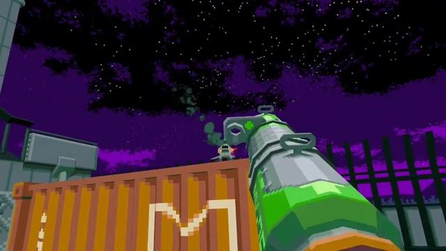 VR game compound, final battle easy смотреть онлайн