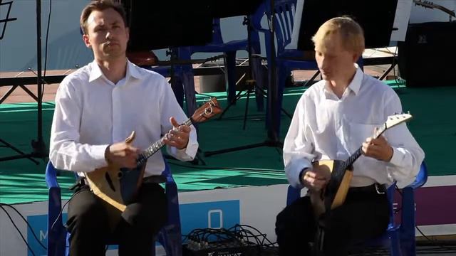 Фолк-проект «БалаLike» смотреть онлайн