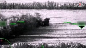 Применение управляемых боеприпасов экипажами вертолётов Ка-52