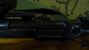 Боковой кронштейн на СКС своими руками.