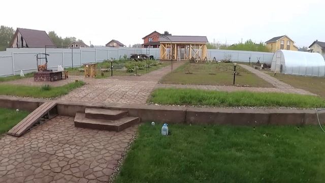 Сад огород в первый год!. Заморозил огурцы смотреть онлайн