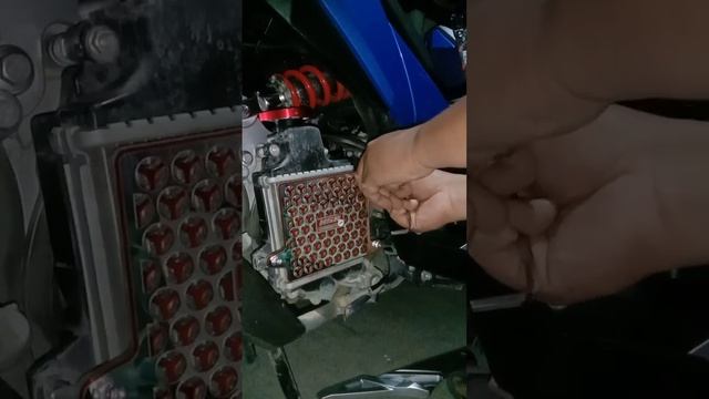 KPV150 SKYGO RADIATOR COVER BY (NSA) смотреть онлайн