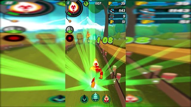 Ben 10 Games Evolution (2006 - 2020)