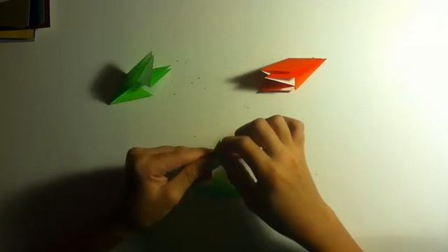 How To Make An Origami 8 Pointed Ninja Star смотреть онлайн