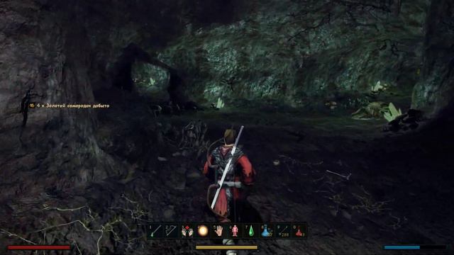 Злое прохождение Gothic 3: Balance Ultimate ч.29: Горн снова в плену смотреть онлайн