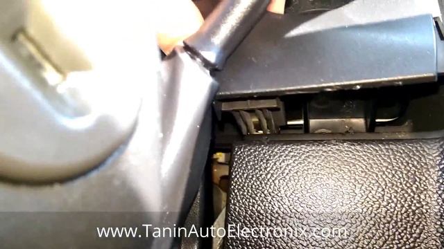 How To Remove 2007-2014 Chevy Tahoe Silverado & GMC Sierra Yukon Instrument Cluster for Repair | TA смотреть онлайн