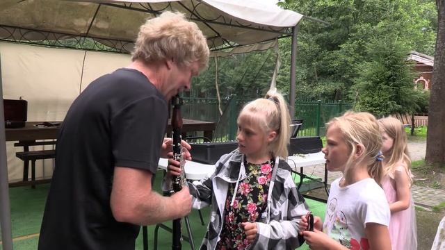 Город Муз - инклюзивный проект для детей от 0 до 6 лет /музыка + для детей #музыкавползунках смотреть онлайн