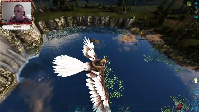 ARK: Survival Evolved. ARKania. Fjordur. Новое выживание №3. [SOLO GAME] UNOFFICIAL SERVER смотреть онлайн
