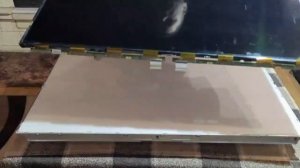 Точки на экране телевизора, как избавиться своими руками.