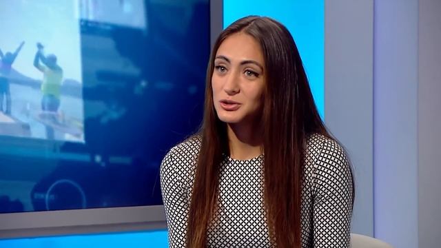 "Олімпійський пріоритет" з Ольгою Земляк (16.12.2016)! смотреть онлайн