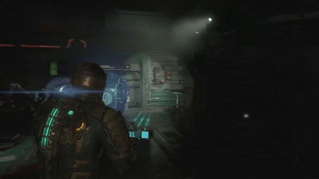 How To Open The Door To ER Hallway A - No Power | Dead Space Remake смотреть онлайн