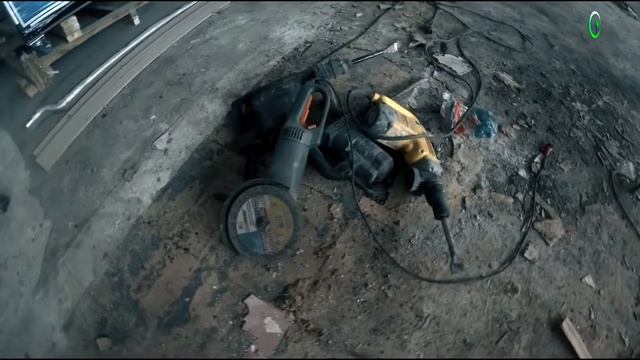 Проект Дуюнова. Ремонта в новых помещениях СовЭлМаш (часть 1) смотреть онлайн