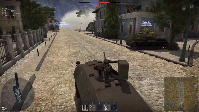 WHAT THE F%$& IS THIS THING | Loss for words (War Thunder Italian Memeballs) смотреть онлайн
