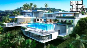 ПРЕЗИДЕНТ ПОДАРИЛ МНЕ ДОМ ЗА 100.000.000$ В ГТА 5 МОДЫ! ОБЗОР МОДА В GTA 5! ИГРЫ ГТА ВИДЕО MODS