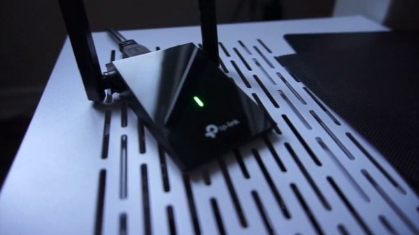 TP-Link USB WiFi Adapter (Archer T4U Plus) Review 2021