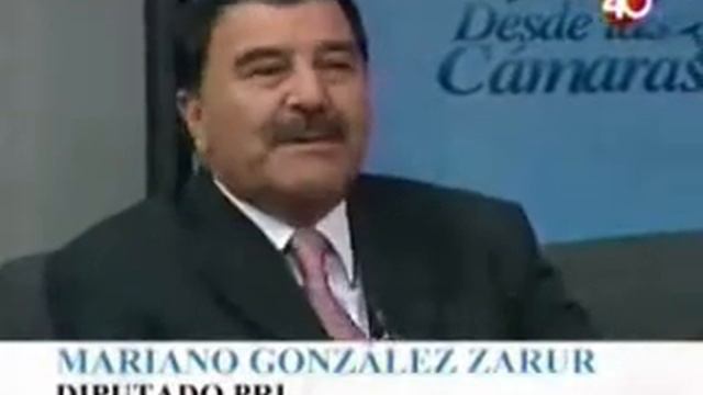 DIPUTADOS GPPAN: SALVADOR ARREDONDO IBARRA (3a parte) смотреть онлайн