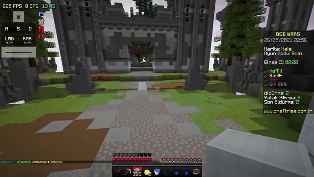 En İyi 3 Minecraft BEDWARS Anime Texture Packi (FPS BOOST 1.8.9) смотреть онлайн