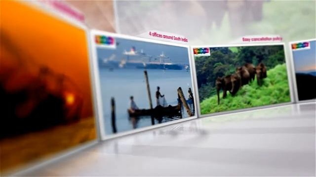 Travel XS - Kerala Hop on Hop off Bus Tour Packages смотреть онлайн