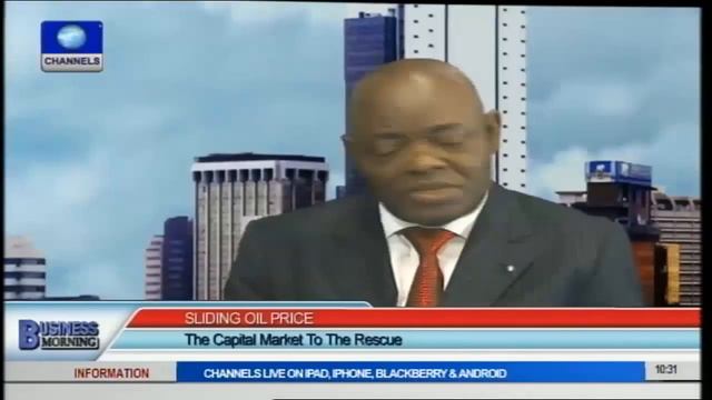 Sliding Oil Price: Can Nigeria's Capital Market Save The Day? Pt.1 смотреть онлайн