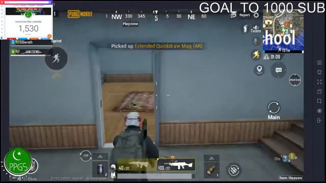 PUBG MobILE LIVE STREAMING #6 BY PAKISTAN PRO GAMERS смотреть онлайн