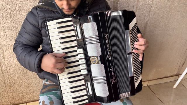 (✈️✈️✈️Vendido) ACORDEON PAOLO SOPRANI 120 BAIXOS ITALIANA смотреть онлайн