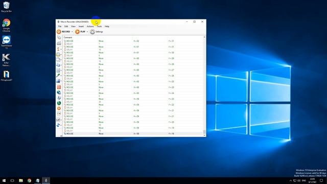 แนะนำ Macro Recorder และ Activate Key смотреть онлайн