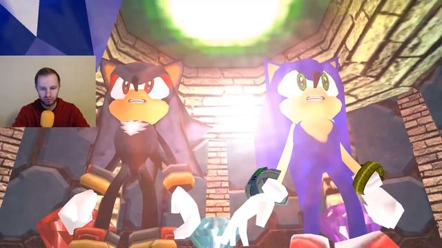 Sonic Adventure 2 | Прототип совершенной формы жизни #22 смотреть онлайн