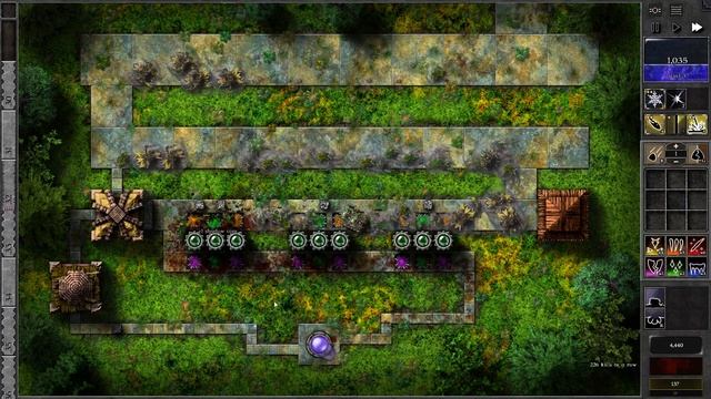 Gemcraft Frostborn Wrath F2 Trial mode Gameplay смотреть онлайн