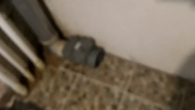 Установка обратного клапана в системе канализации смотреть онлайн