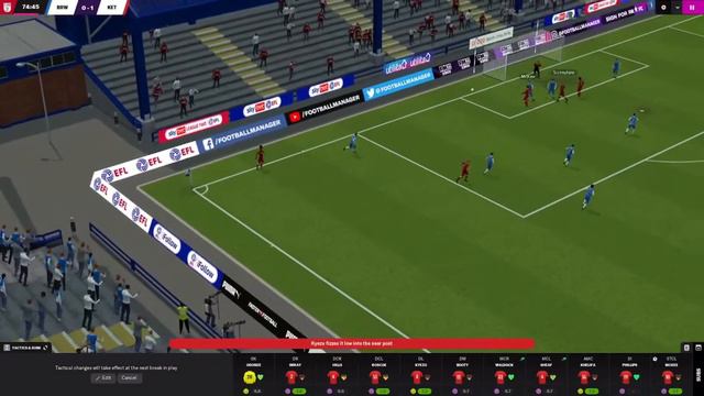 Football Manager 2022 | Let's Play | Kettering Town FC | Season 3 Episode 24 смотреть онлайн