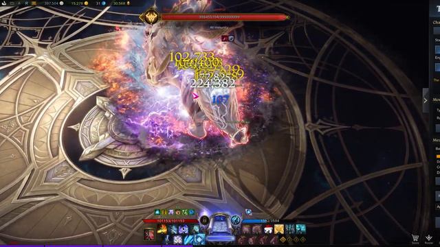 LOST ARK 1490 Reflux Sorceress 3.8m; 2-min parsing смотреть онлайн