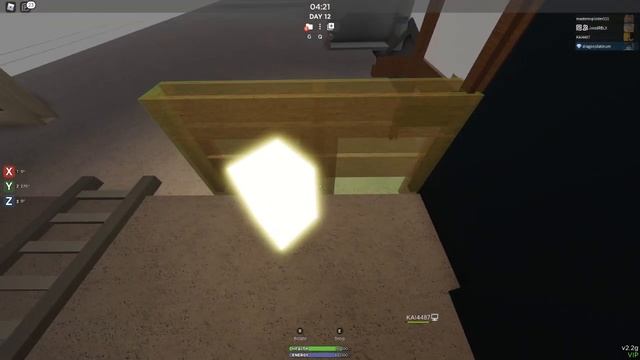 I TRAPPED AN SCP-3008-2! | Roblox SCP-3008 смотреть онлайн