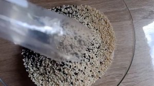 Смесь семян (кунжута,подсолнечник, льна и тыквенные)