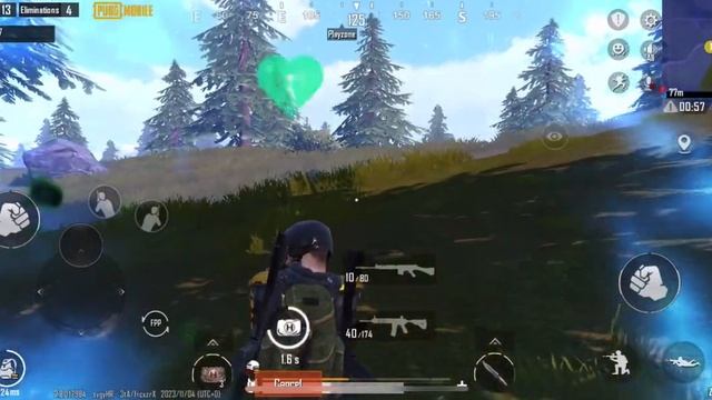 PUBG Solo Ranked ??1vs 2 KO смотреть онлайн