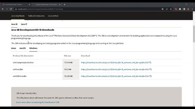 java eclipse jdk смотреть онлайн