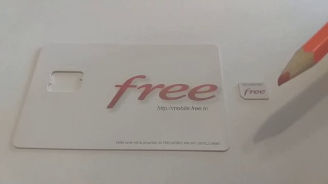 Французская симка Free Mobile - ФРИШКА. Не реклама! 100 раз подумайте!!!