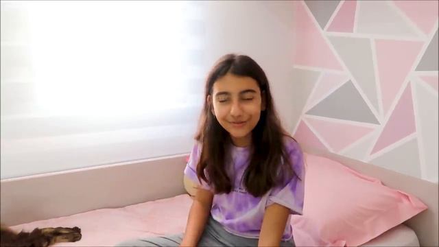 TOUR PELO MEU QUARTO COMPLETO !! Final da Rotina Arrumando o Quarto - Julia Moraes смотреть онлайн