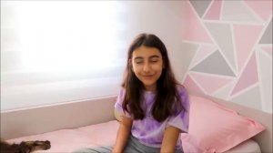 TOUR PELO MEU QUARTO COMPLETO !! Final da Rotina Arrumando o Quarto - Julia Moraes