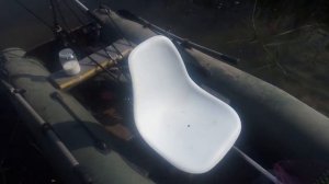 Пайольная Лодка «Фрегат» электромотором «Мотор Гуайд», размером 2800 мм комплект «Эгоиста».