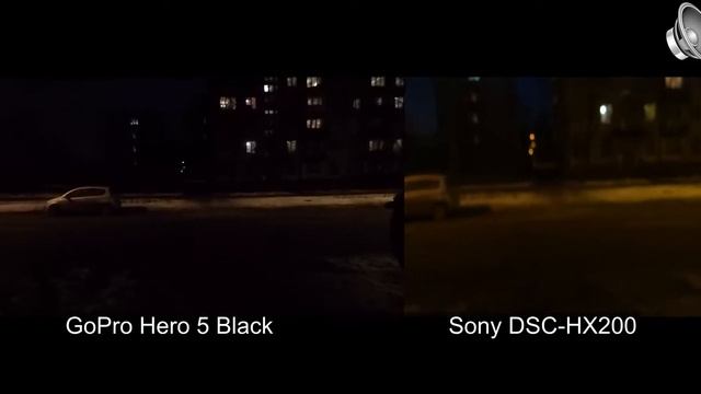 Сравнение видеокамер GoPro, Sony и камеры iPhone 7 - где лучше картинка? смотреть онлайн