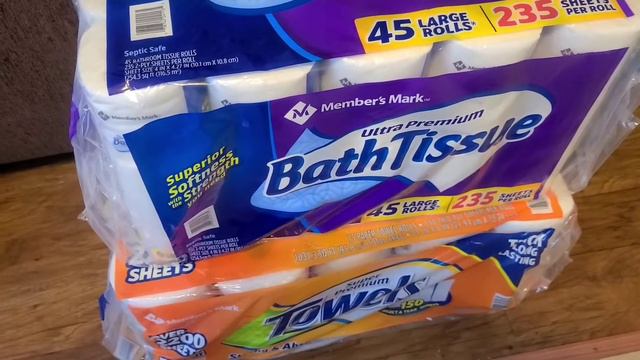 New Sam's Club and Ross Haul смотреть онлайн