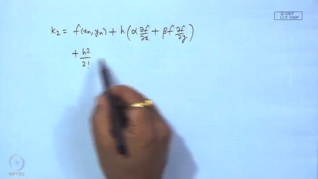 Mod-04 Lec-04 Runge - Kutta Methods for IVPs смотреть онлайн